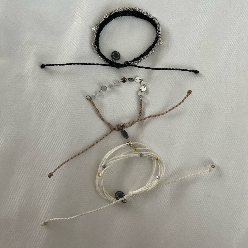 Pura Vida Monthly Club Bracelets